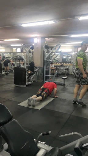 باشگاه بدنسازی امید