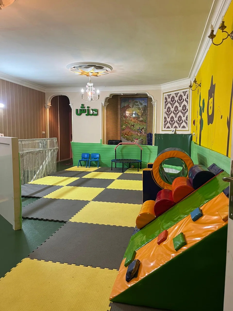 خانه کودک مانا - تصویر 3