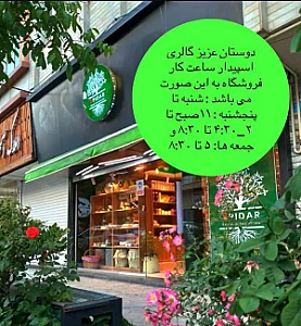 گالری اسپیدار