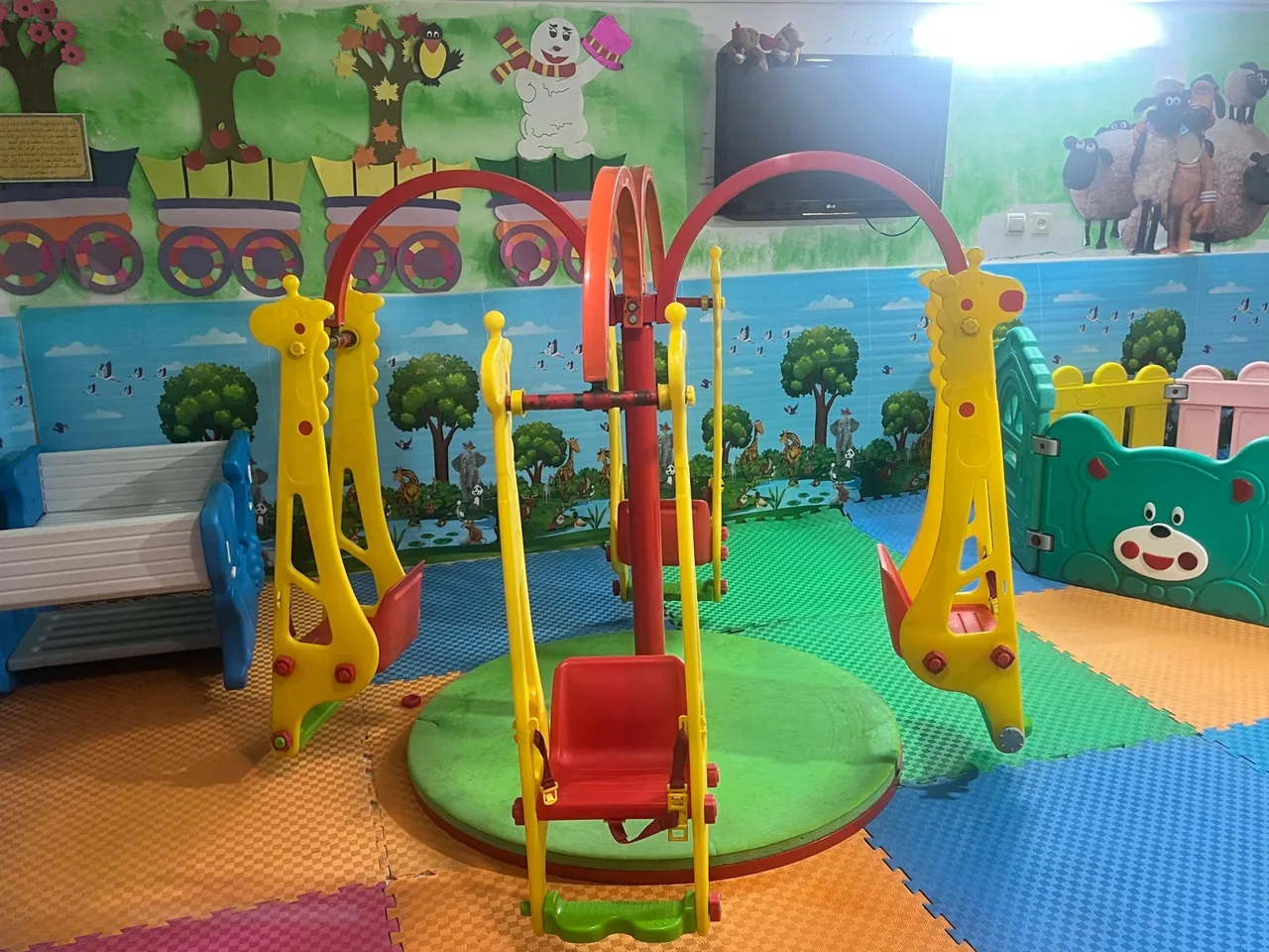 مهدکودک و پیش‌دبستانی ظفر - تصویر 5