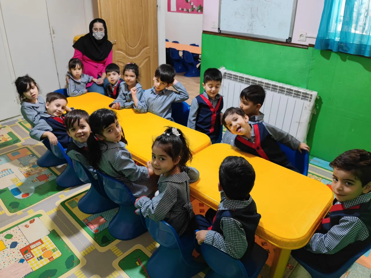 پیش دبستانی و مهدکودک پرهام - تصویر 5
