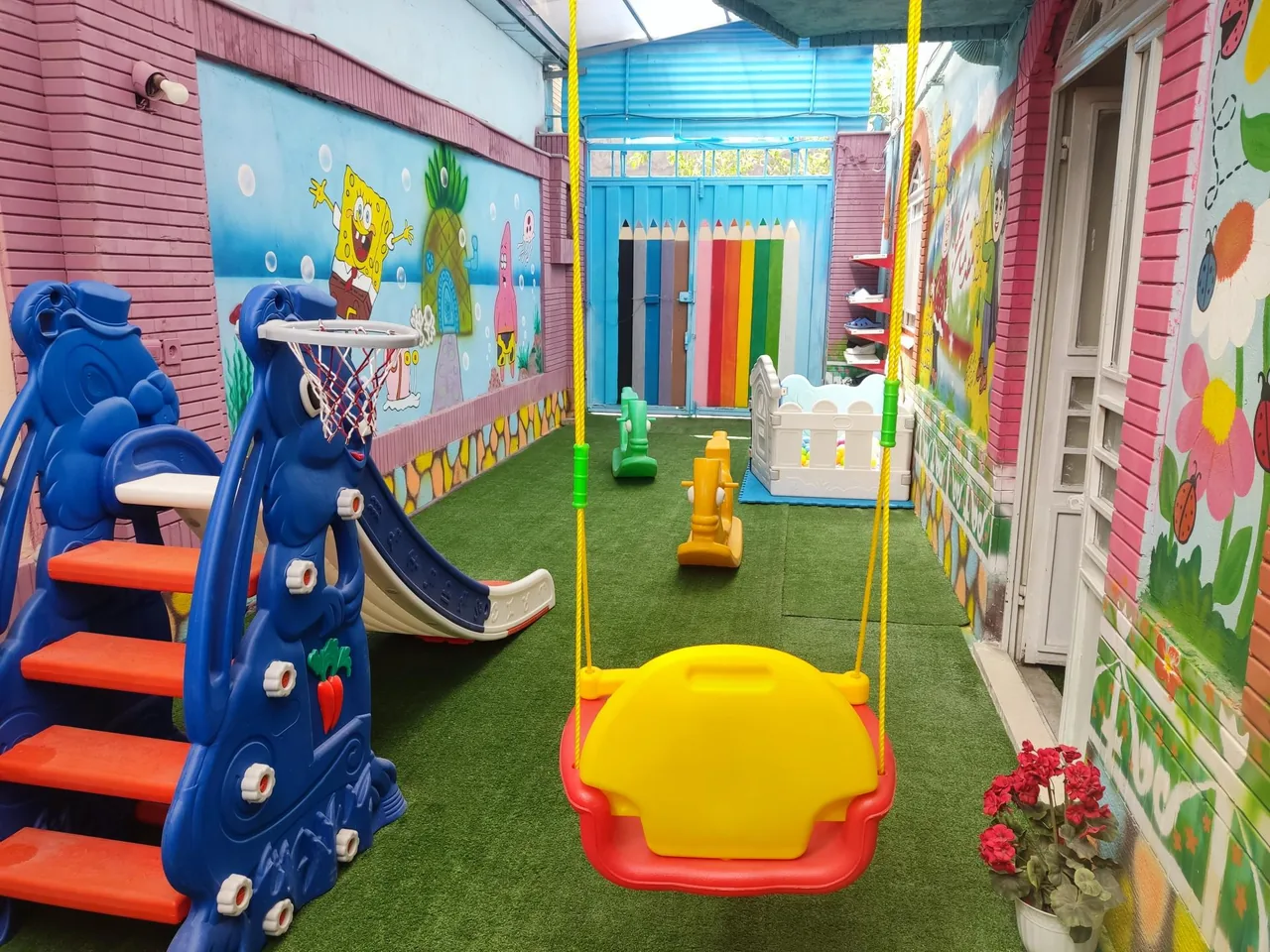مهدکودک و پیش دبستانی نسل قلم - تصویر 2