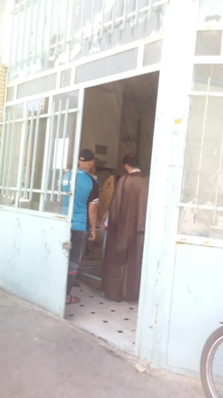 نانوایی سنگکی - تصویر 3