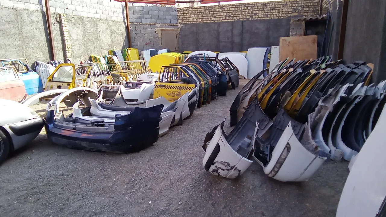 مرکز استوک طالبی - تصویر 5