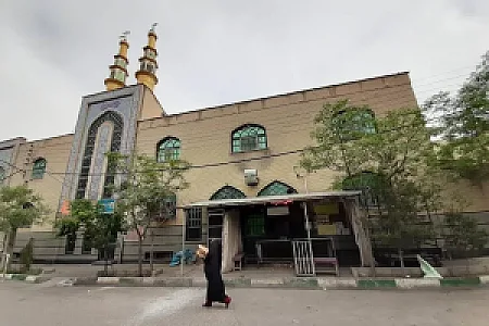 نانوایی سنگک