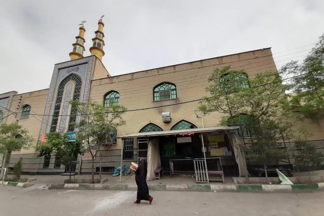 نانوایی سنگک
