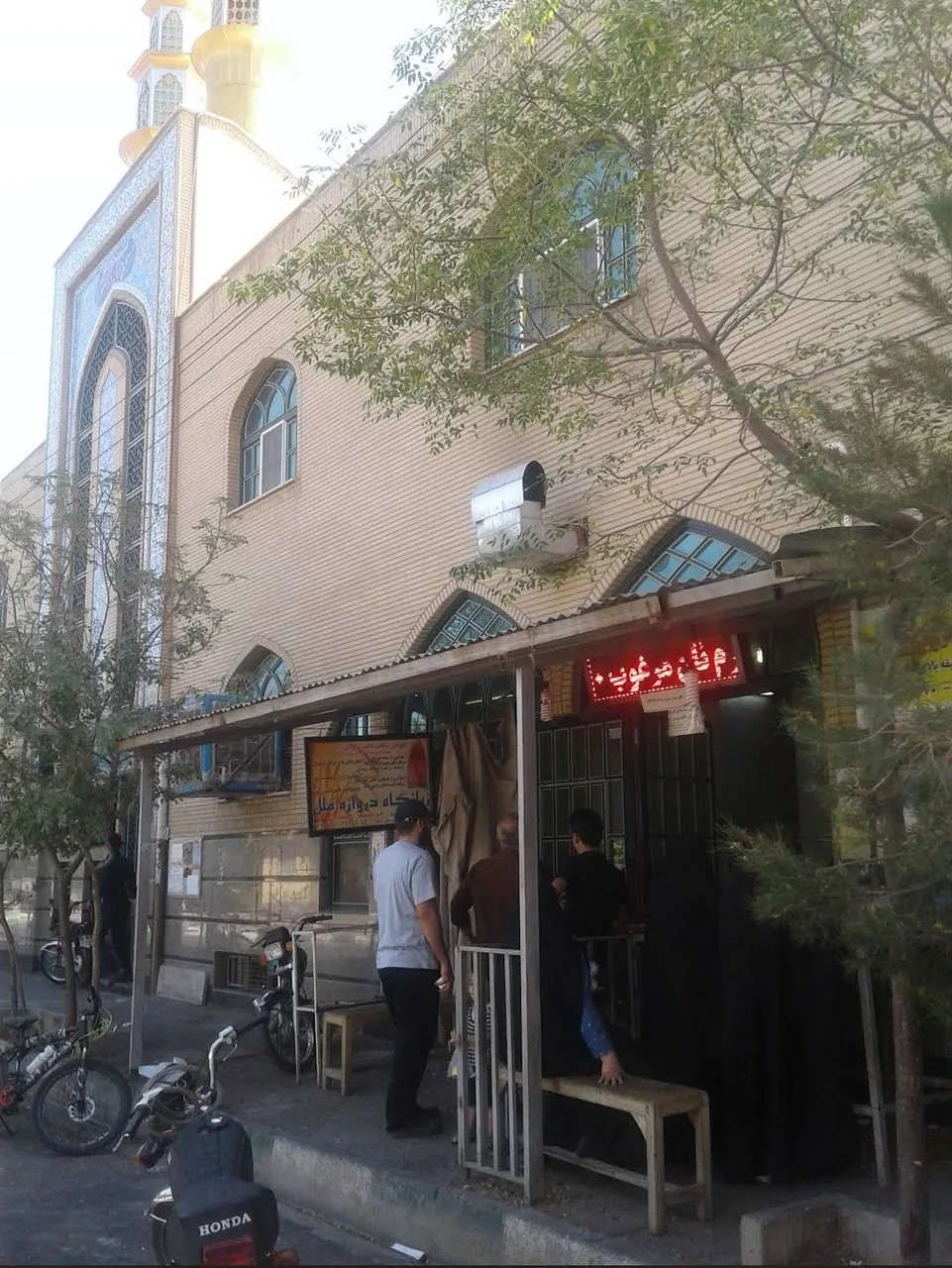 نانوایی سنگک - تصویر 2