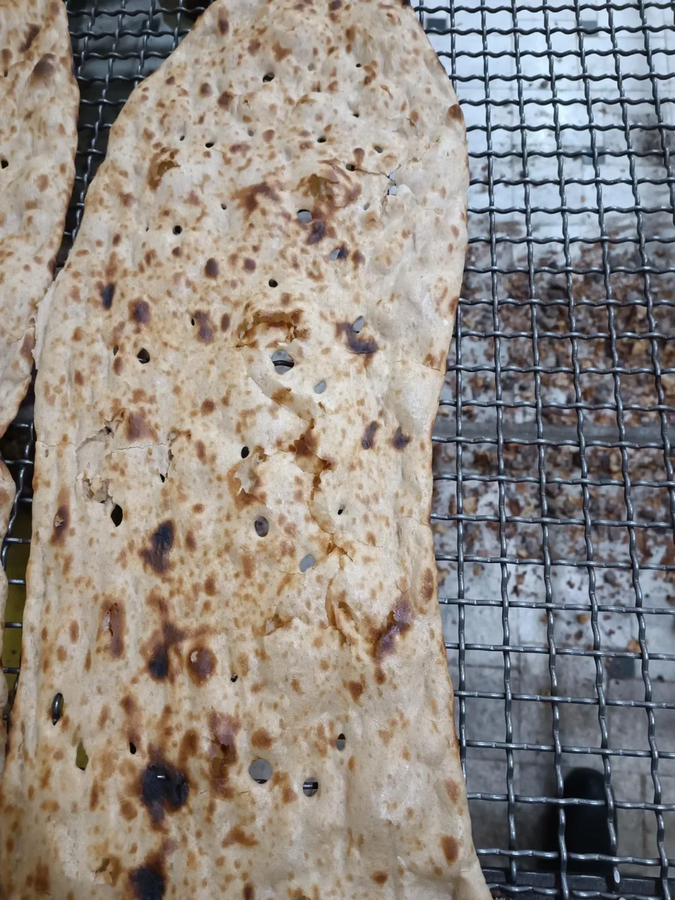 نانوایی سنگکی - تصویر 3