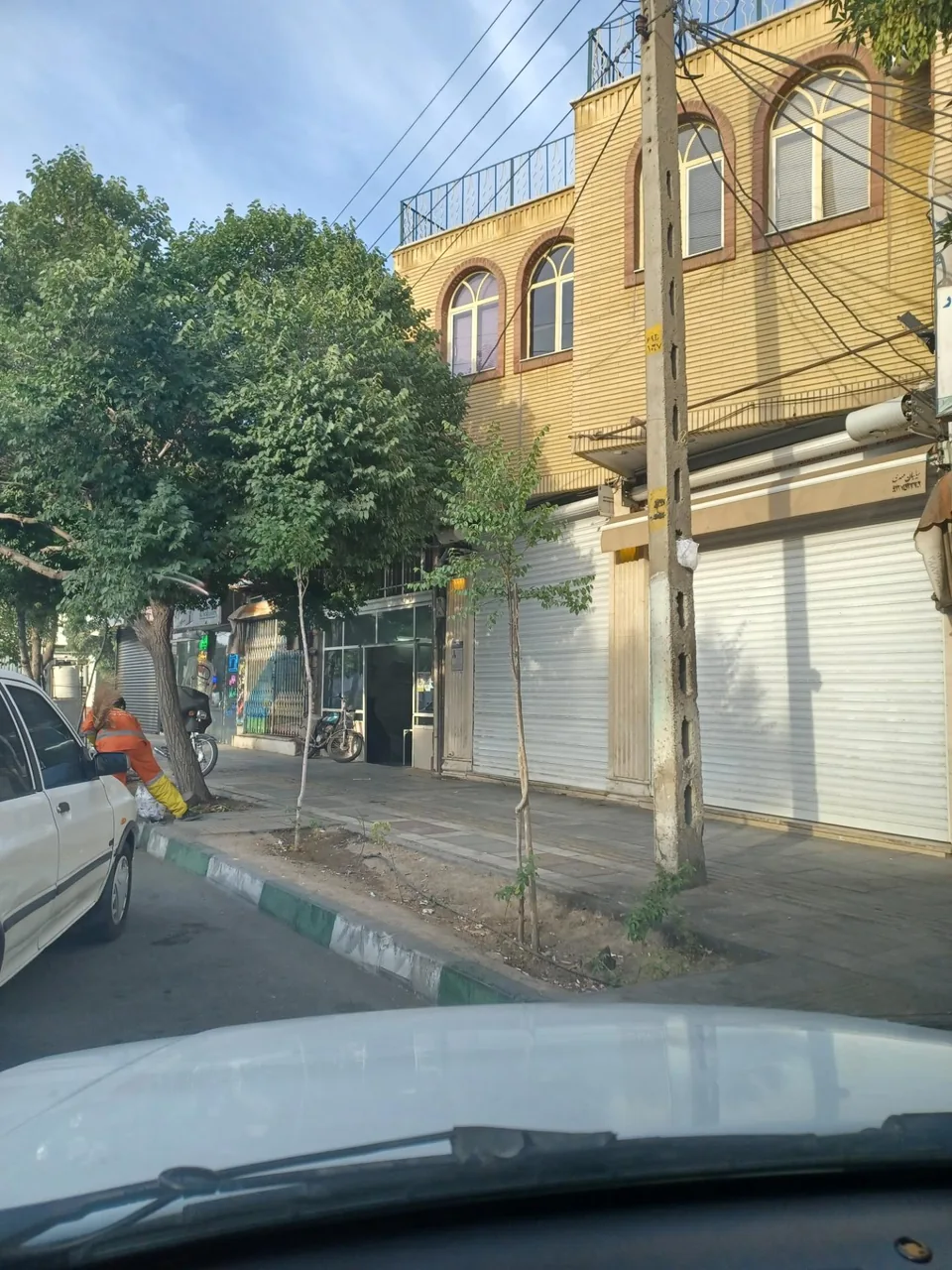 نانوایی سنگکی صمدی - تصویر 3