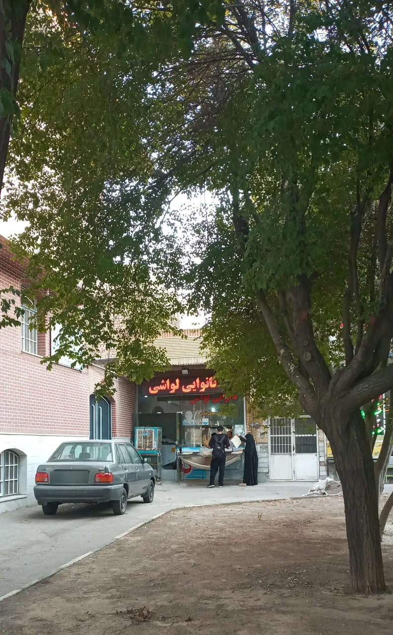 نانوایی لواش سبوسدار - تصویر 2