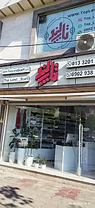 شال و روسری تاپ لند