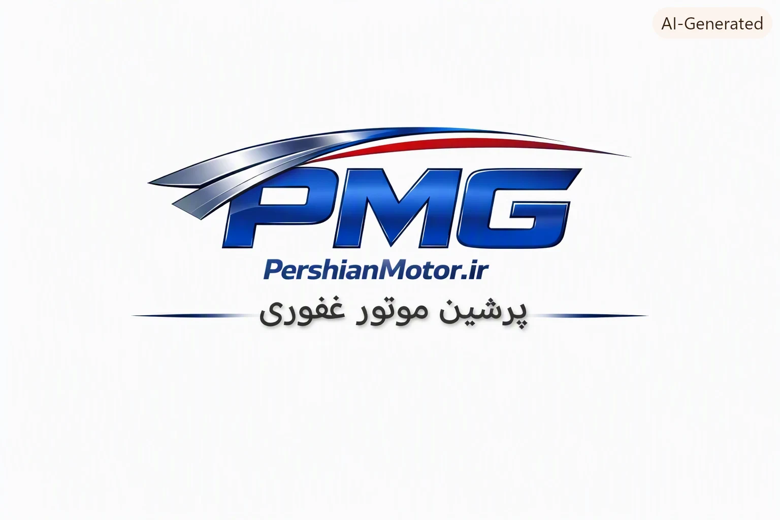 لوگوی پرشین موتور غفوری