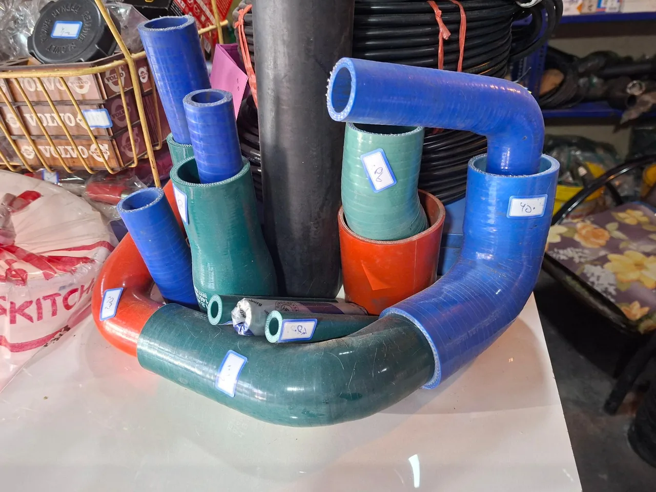لوازم اتوبوس رامین - تصویر 4