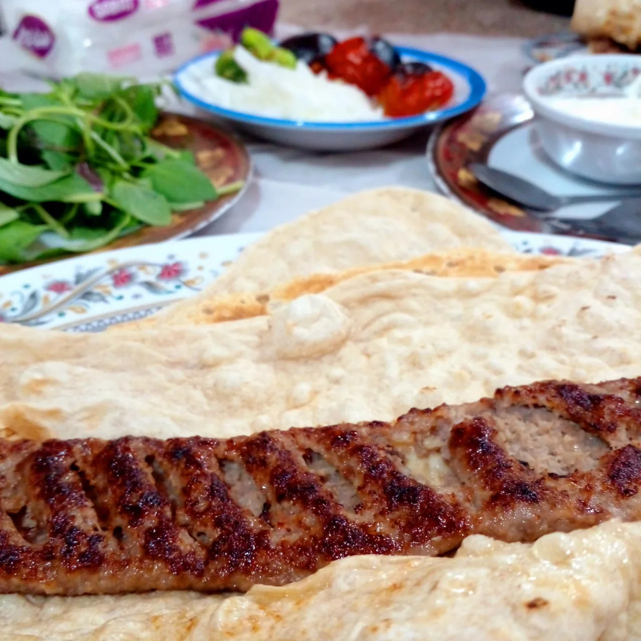 کباب سنتی مروارید - تصویر 2