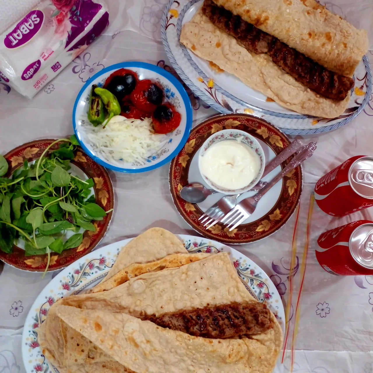 کباب سنتی مروارید - تصویر 3