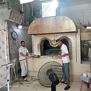 نانوایی سنگک فقیهی