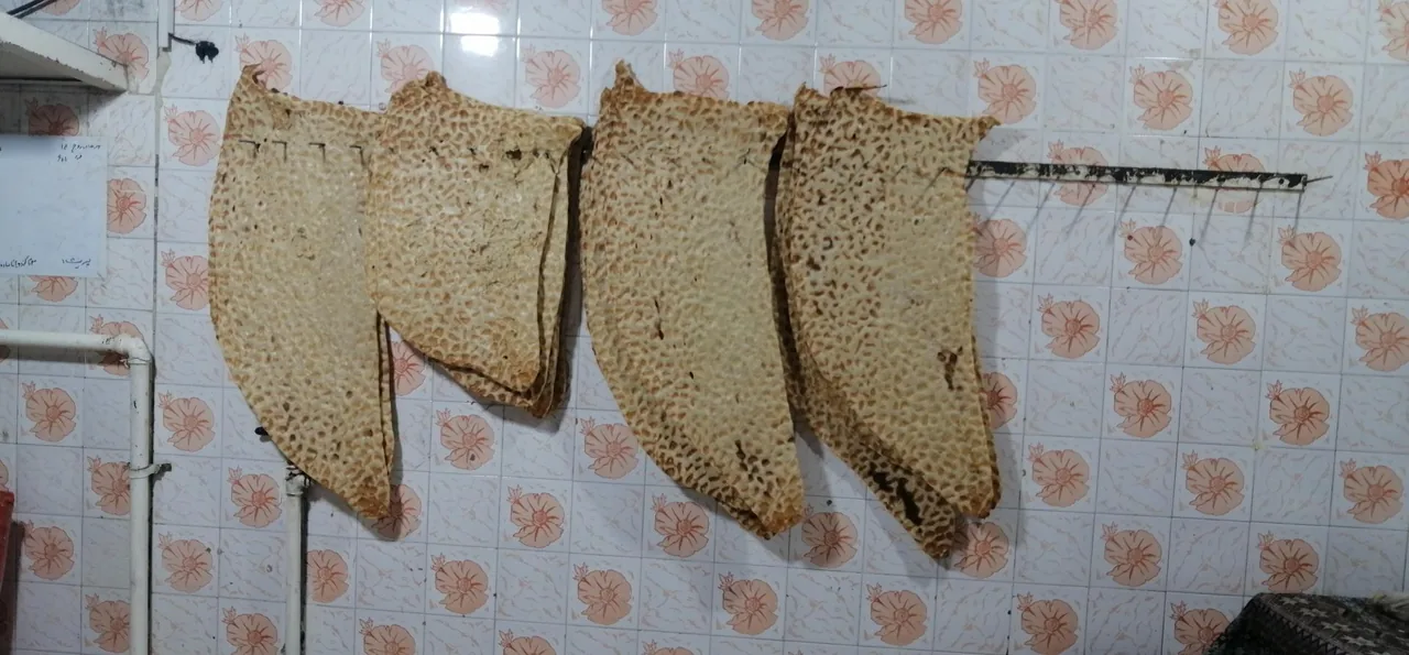 نانوایی سنگک فقیهی - تصویر 2