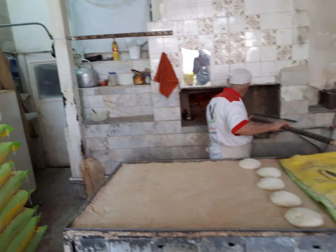 نانوایی بربری بهرامی - تصویر 4
