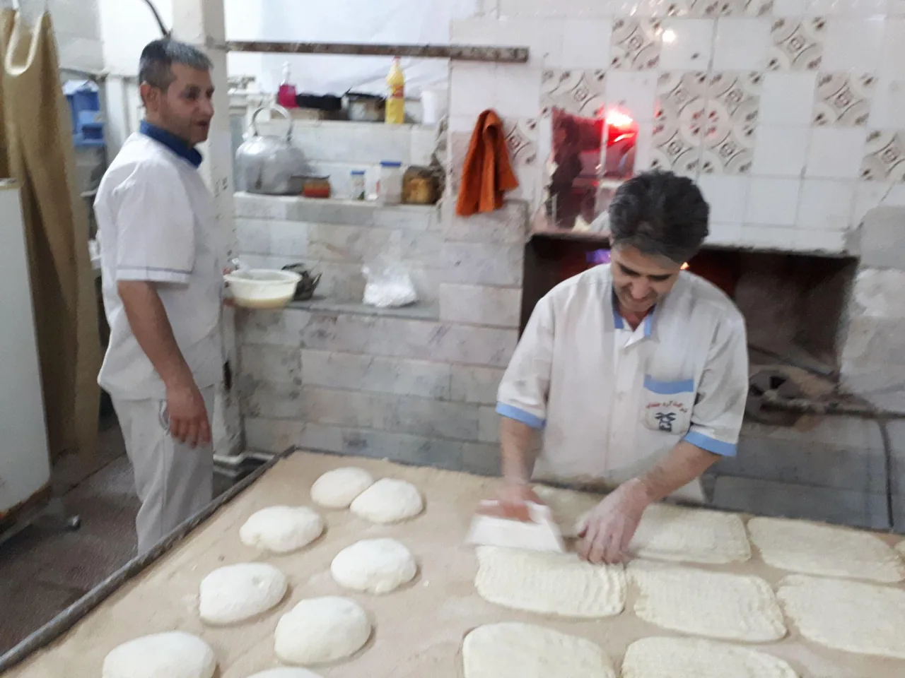 نانوایی بربری بهرامی - تصویر 5