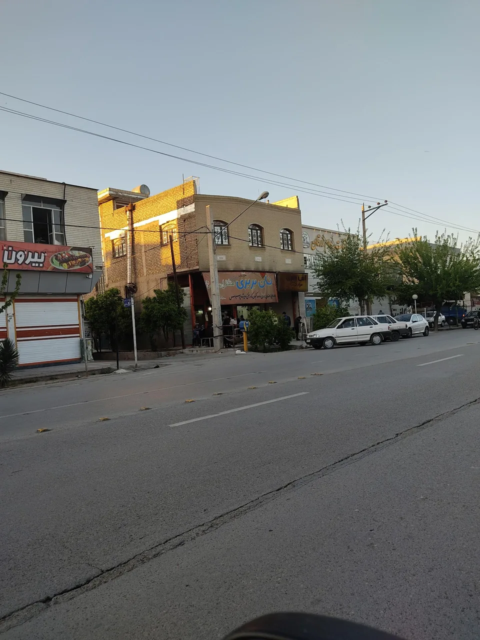 نان بربری منتظران قائم - تصویر 2