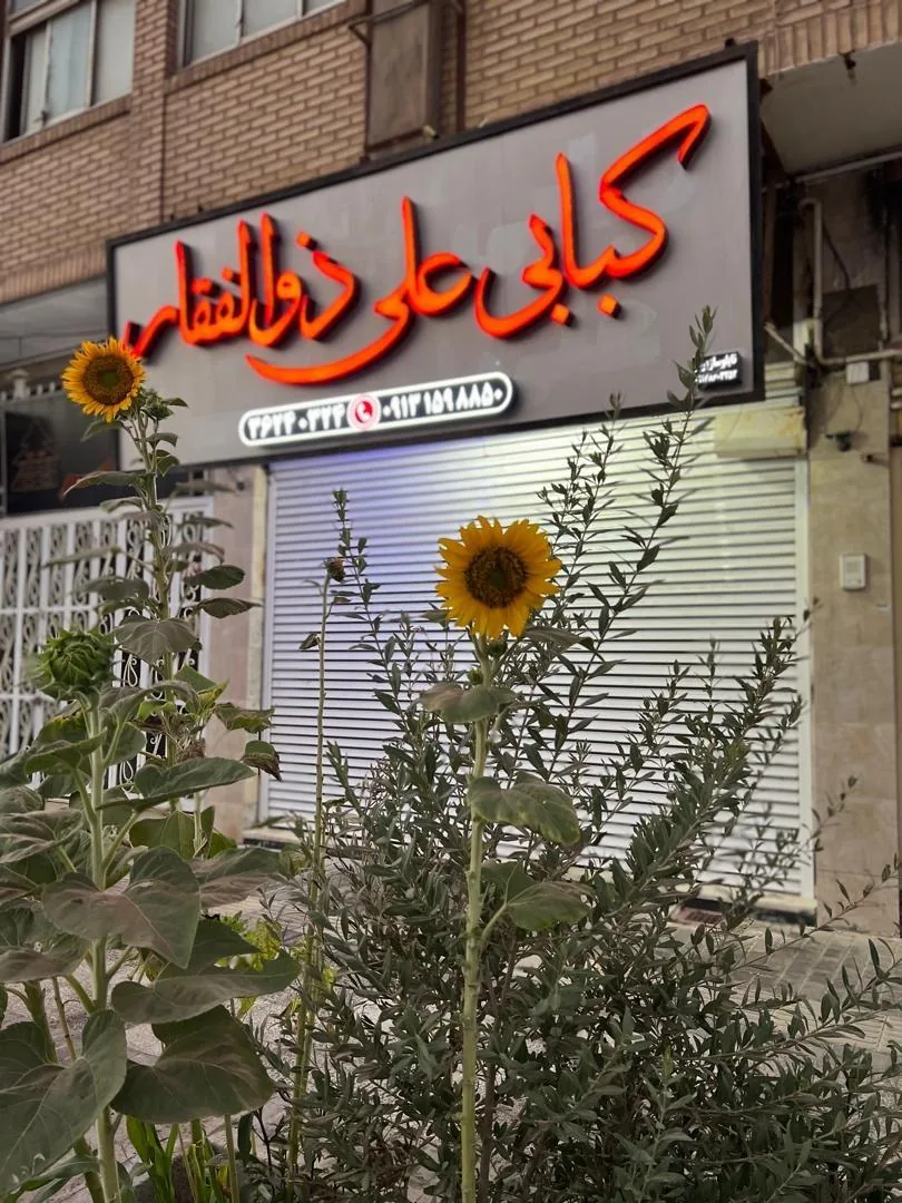 کبابی علی ذوالفقار - تصویر 3