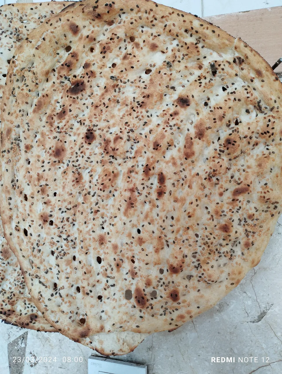 نان تافتون - تصویر 3