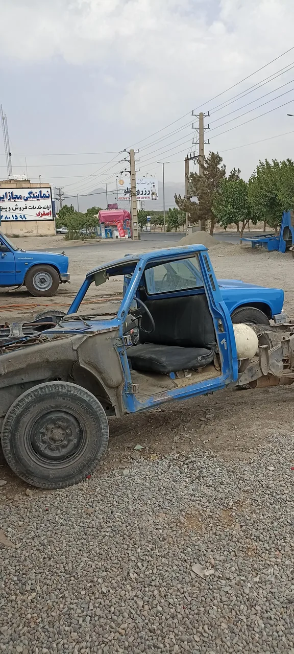 نیسان یدک رضایی - تصویر 2