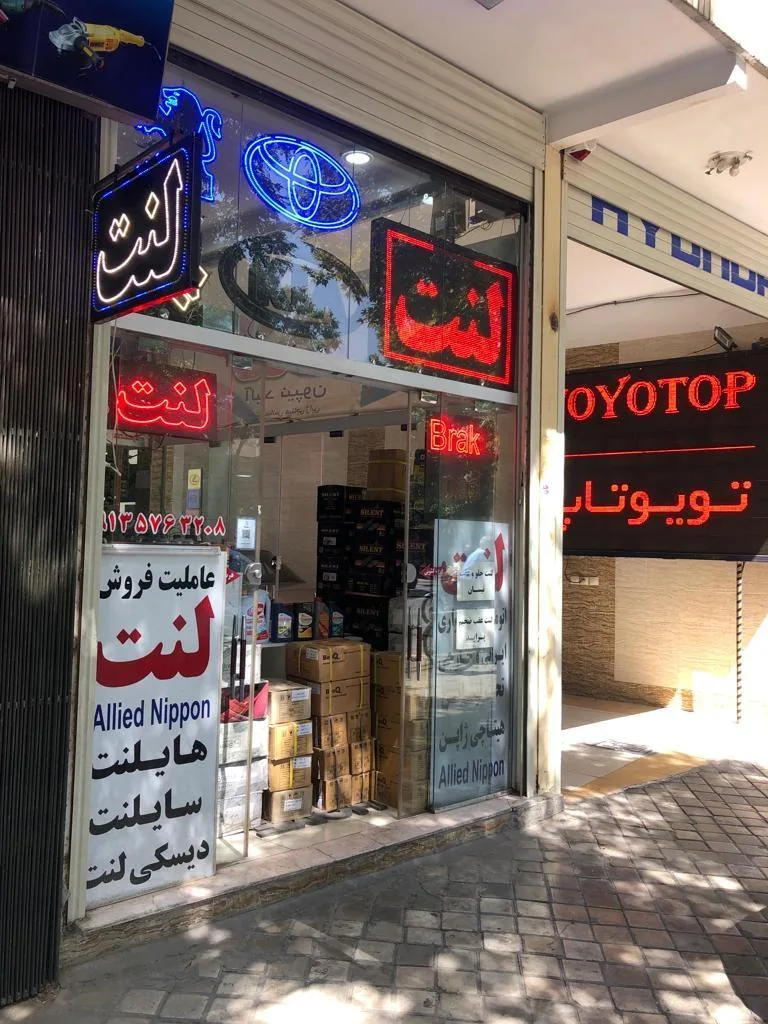 لنت امین الرعایا - تصویر 2