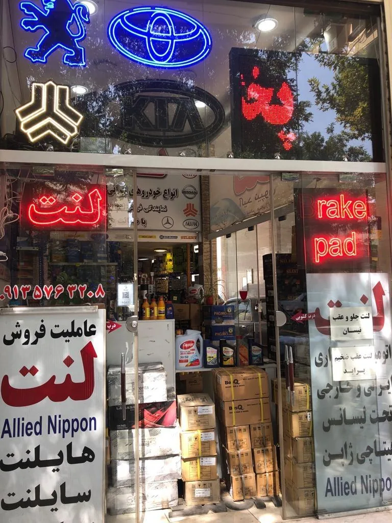 لنت امین الرعایا - تصویر 3