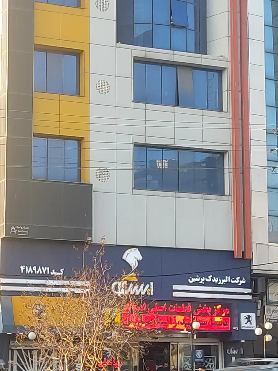لوازم یدکی ایساکو بیگدلی - تصویر 2