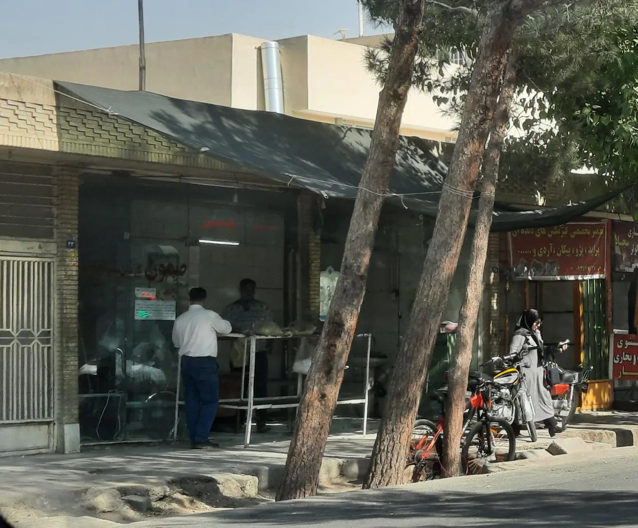 نانوایی فانتزی صمون - تصویر 2