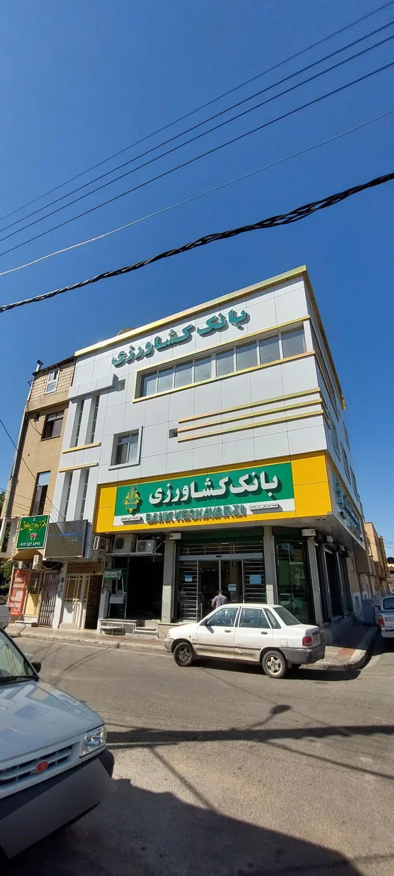 بانک کشاورزی میدان صدوقی - تصویر 2