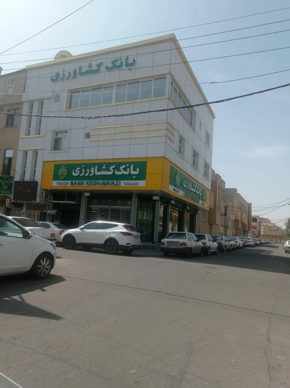 بانک کشاورزی میدان صدوقی - تصویر 3
