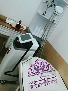 کیلینیک پوست و لیزر پریگون