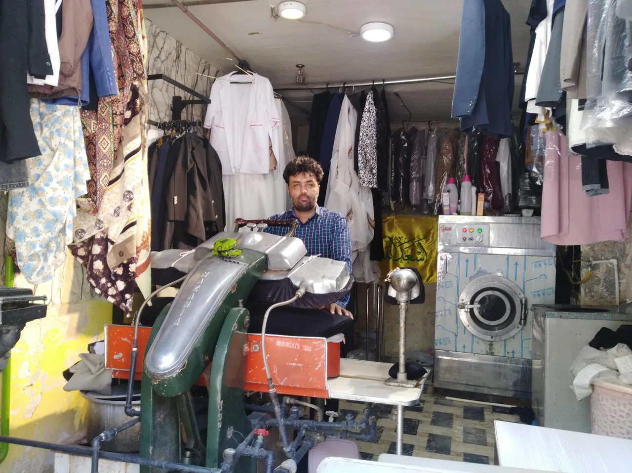 خشکشویی نیما - تصویر 4