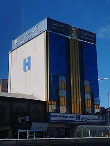 مدیریت شعب بانک صادرات استان فارس
