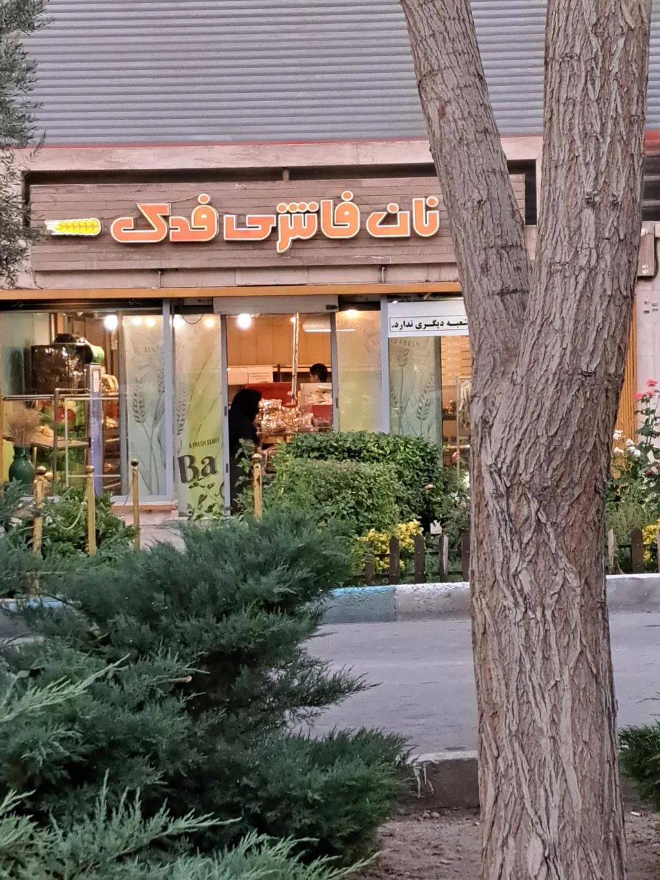 نان فانتزی فدک