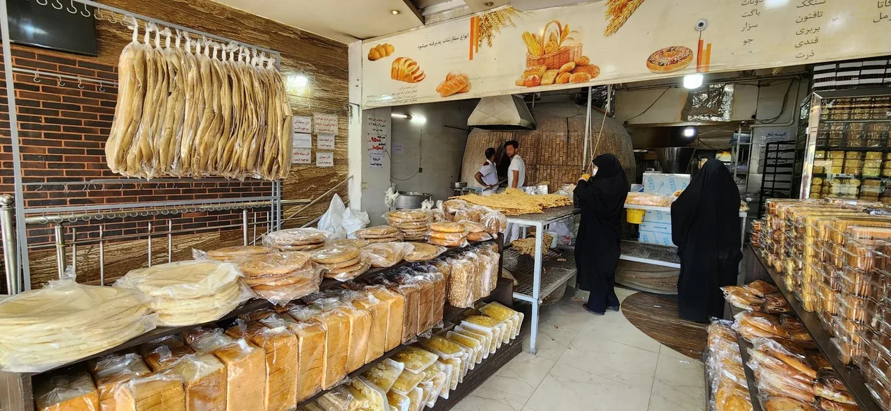 خانه نان عباس آباد - تصویر 4