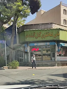 نان فانتزی گل گندم