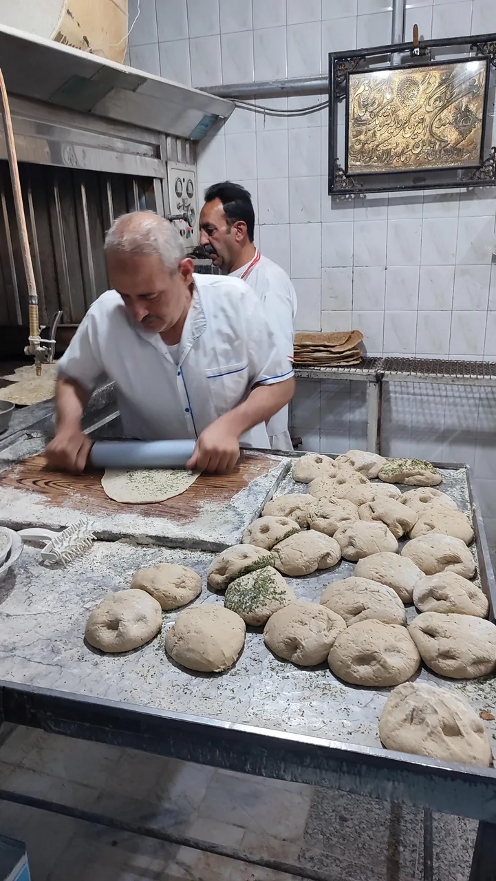 نانوایی سبوسدار گودرزیان - تصویر 2