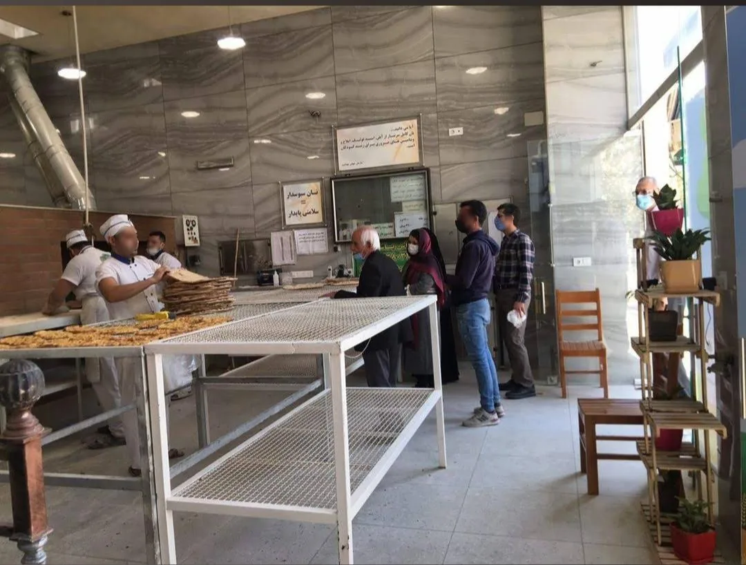 نان کدخدا - تصویر 4