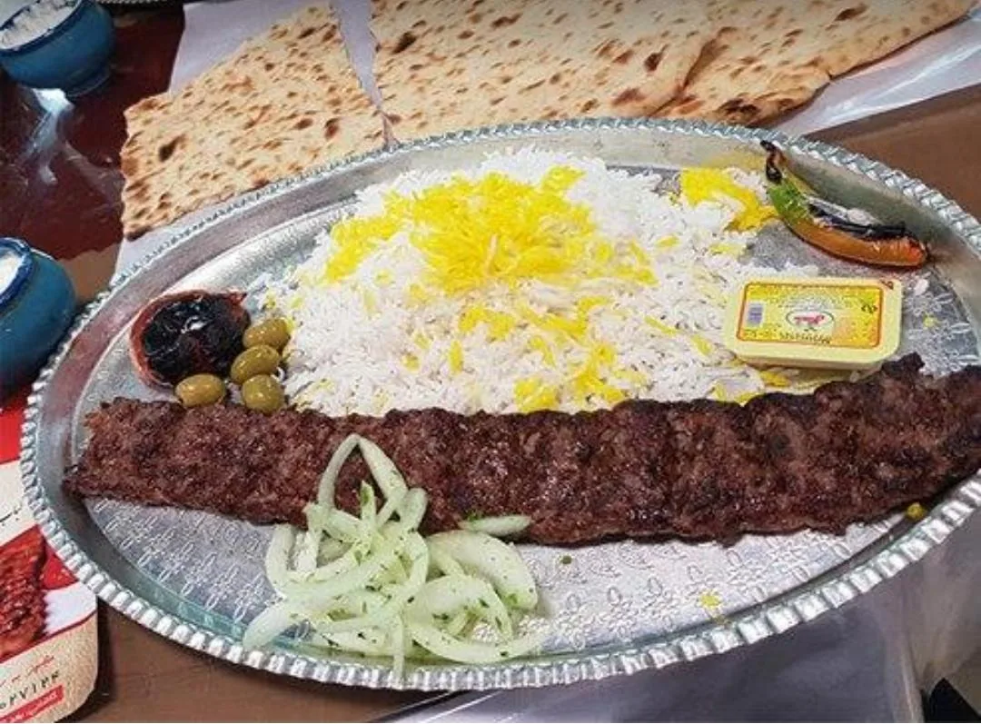 کباب ساطوری بناب آذربایجان - تصویر 5