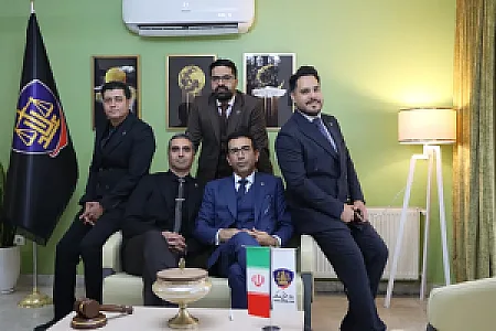 سامانه حقوقی عدلاک