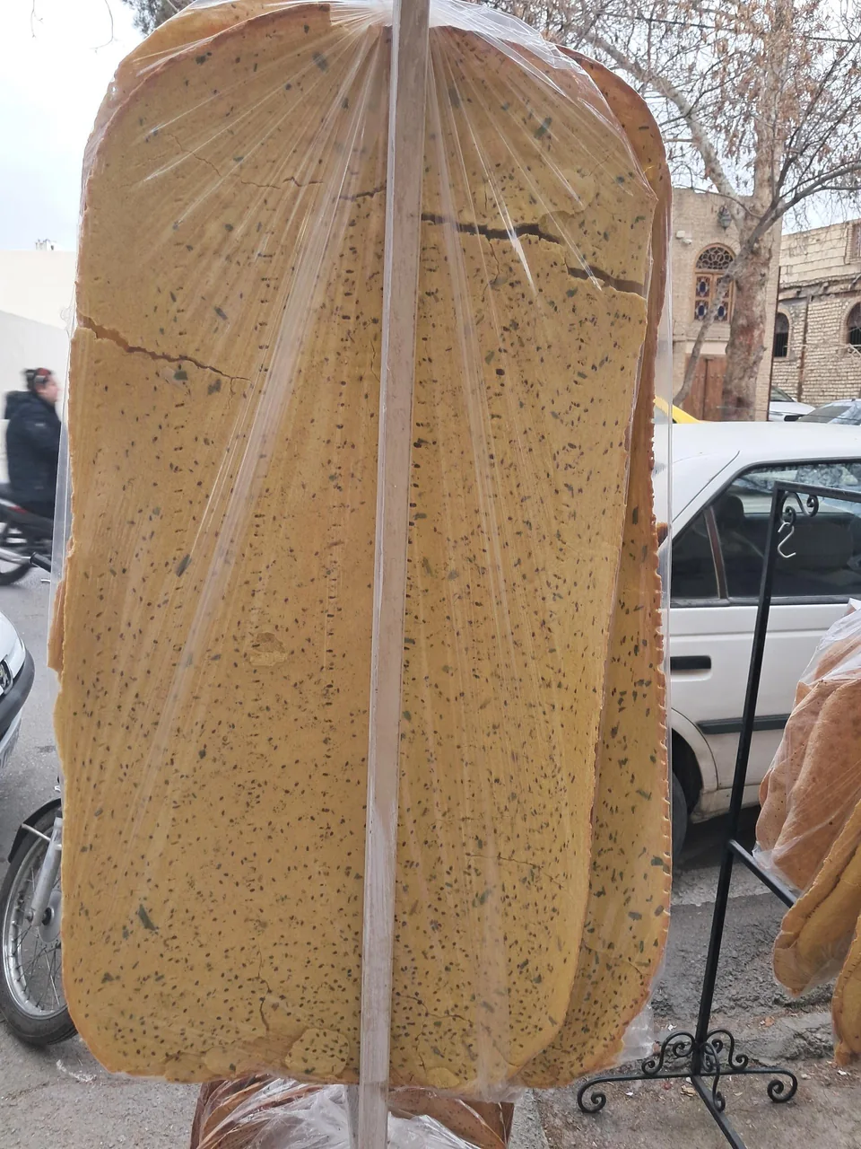 نانوایی تافتون سنتی - تصویر 2