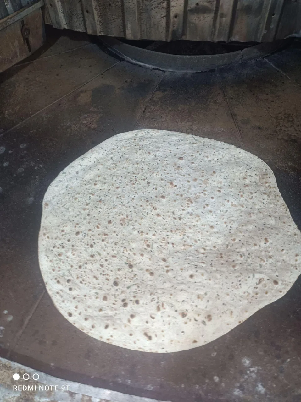نانوایی تافتون سنتی - تصویر 4