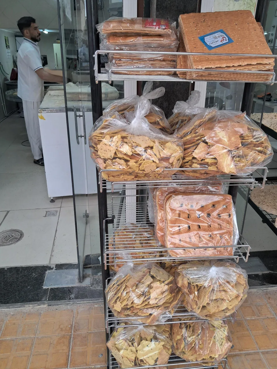 نانوایی تافتون سنتی - تصویر 5