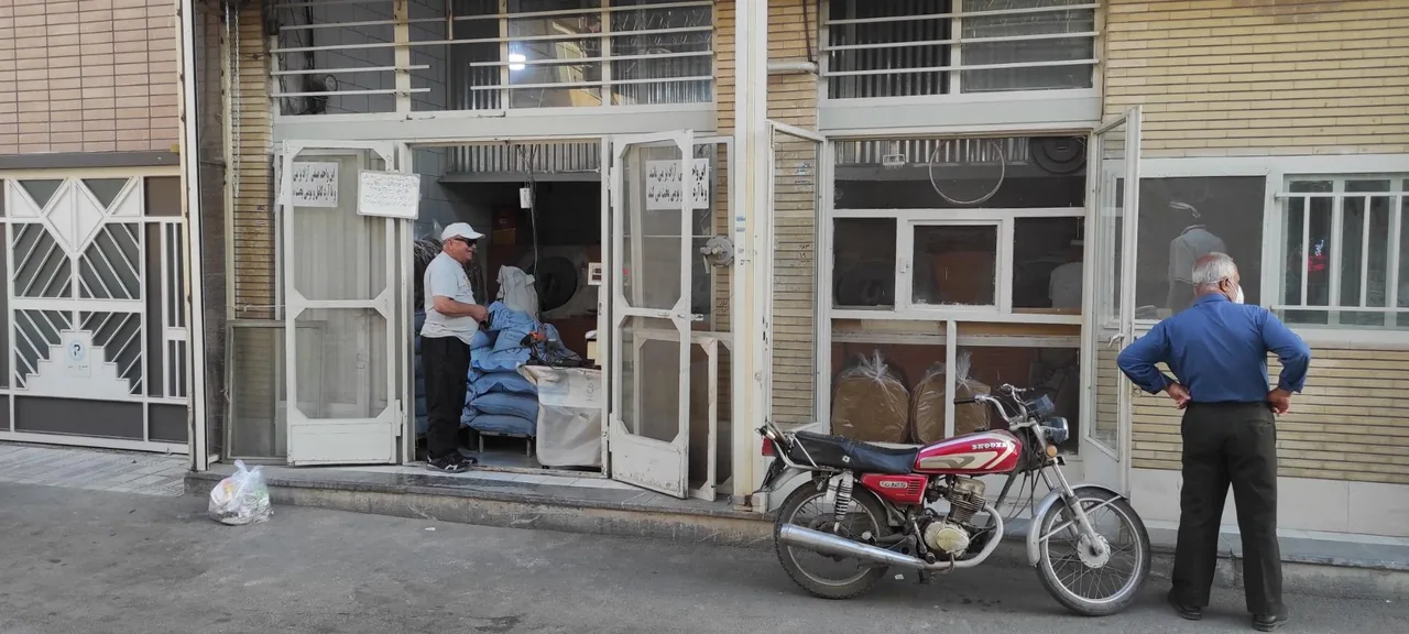 خشکه پزی (نان خشک پزی) سالار - تصویر 2