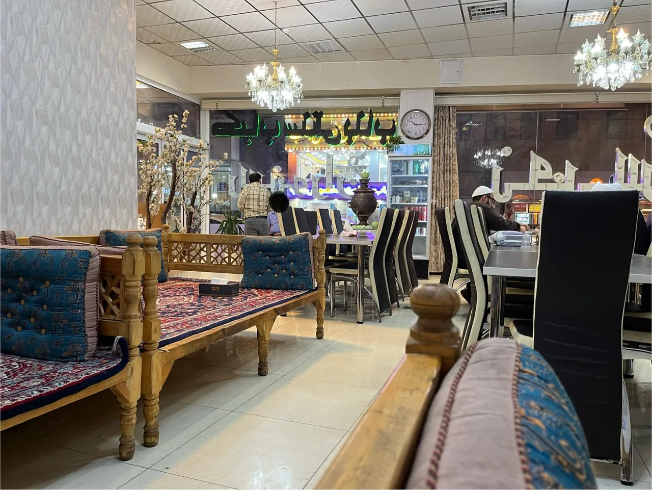 کباب بناب نفیس (یاسین سابق) - تصویر 2
