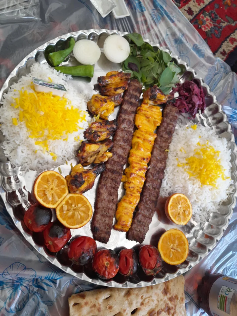 کباب بناب نفیس (یاسین سابق) - تصویر 3