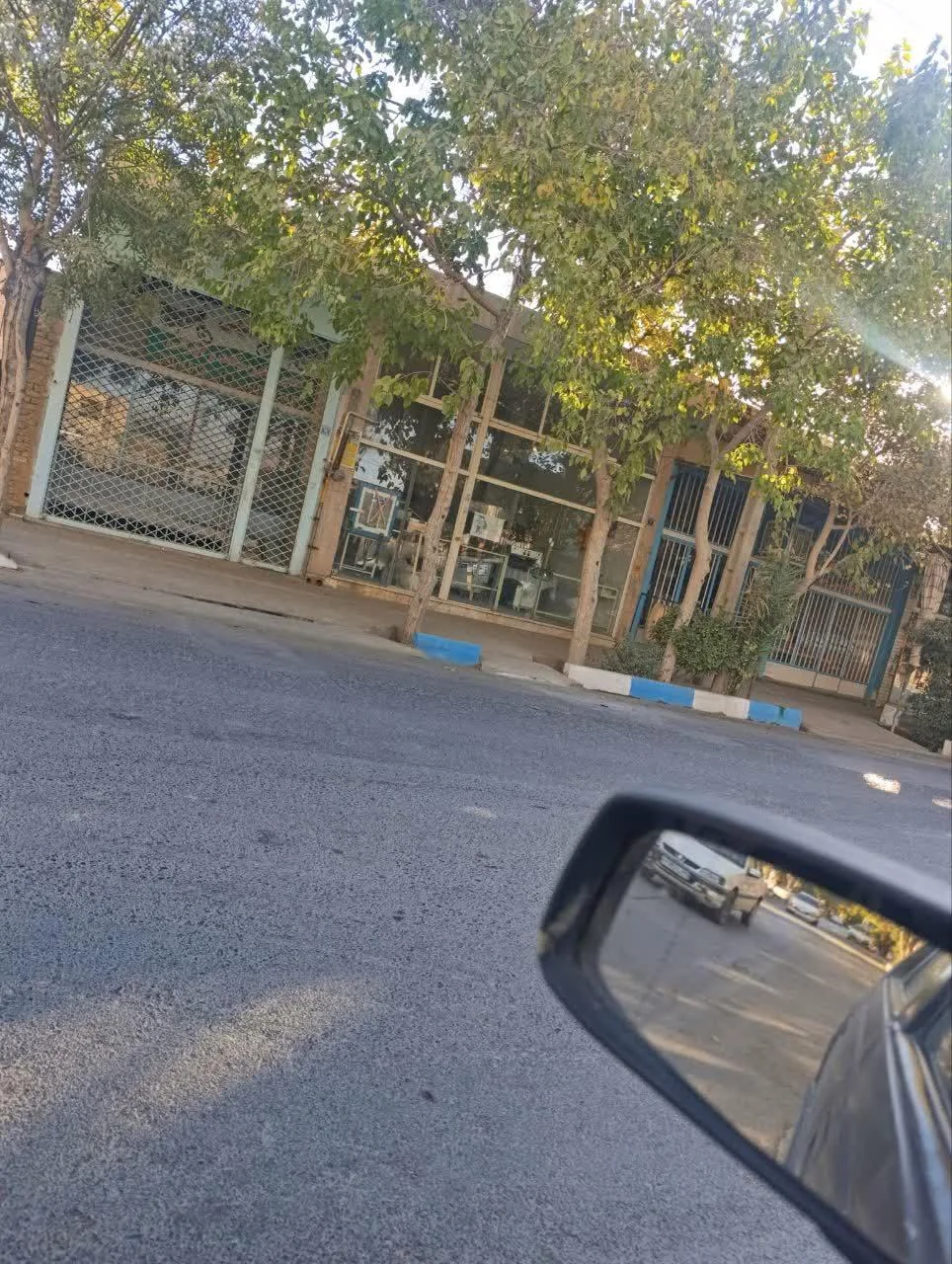 نانوایی لواش